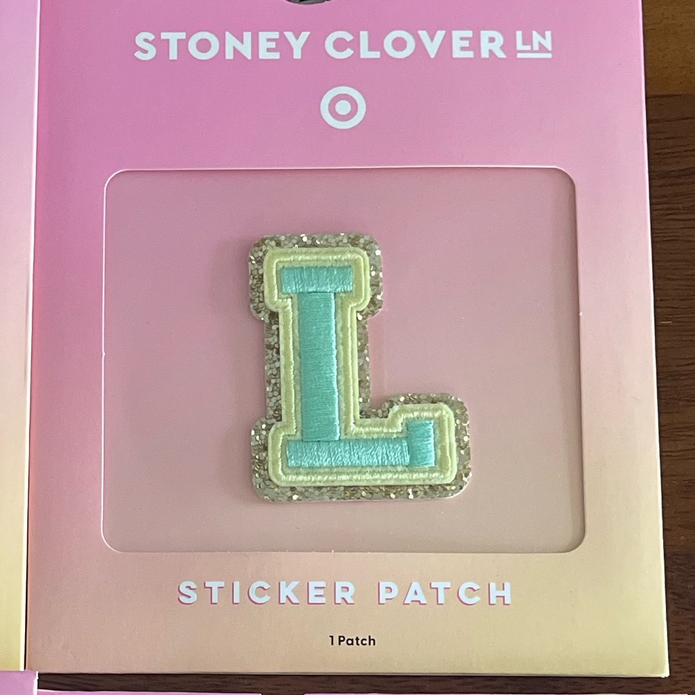 Stoney clover for target L